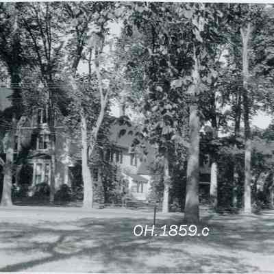 Boody-Johnson House, 256 Maine