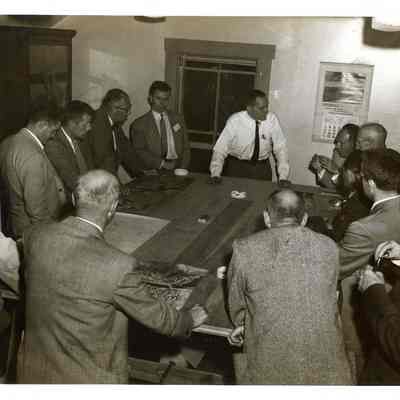 Brunswick Planning Board Meeting