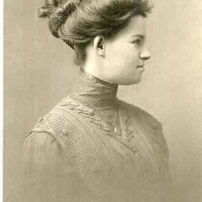 Unidentified Woman