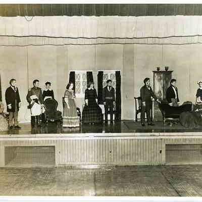 Class Play 1946