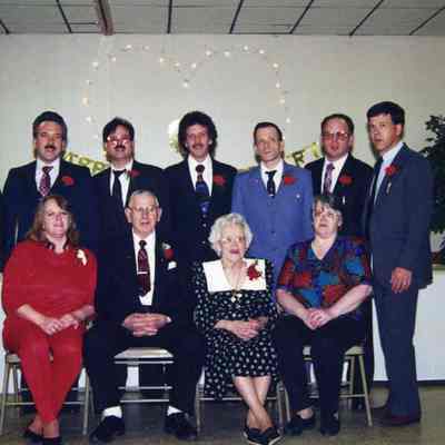 Gagne Family