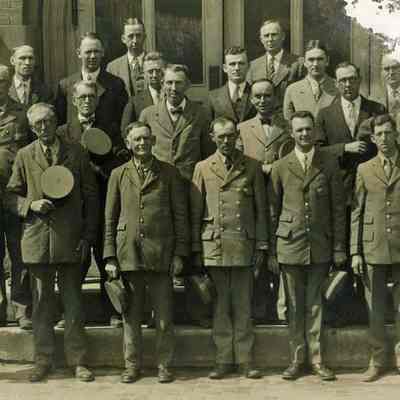 Brunswick Mailmen