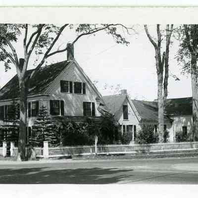Pleasant & Mill Street