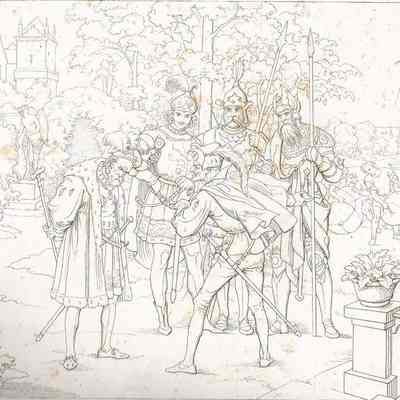Knights and Nobleman