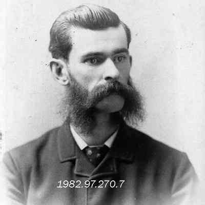 Will O. Peterson.