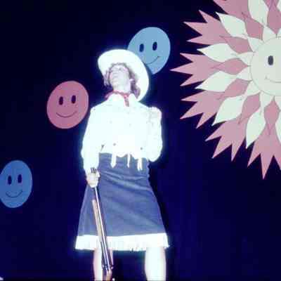 Unknown Contestant