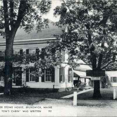 Harriet Beecher Stowe House