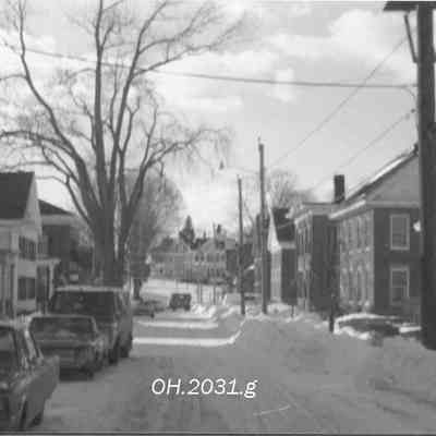 Lincoln Street
