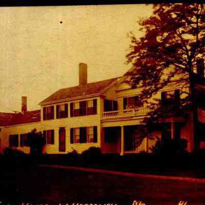 Elm House, South Harpswell