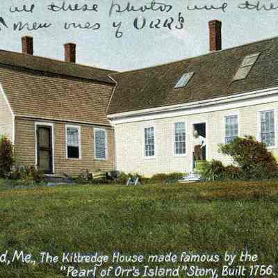 Kittredge House, Orr's Island