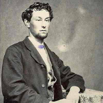 Unidentified Man