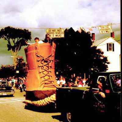 LL Bean Boot