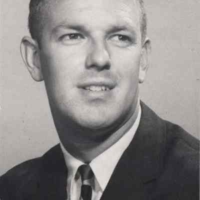 A photo view of Robert H. Millar. 4/17