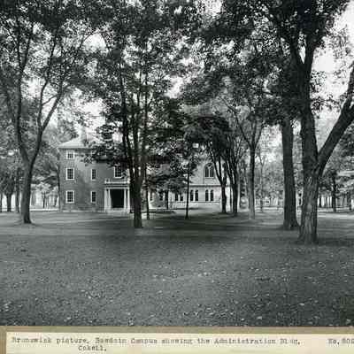 Bowdoin College Campus