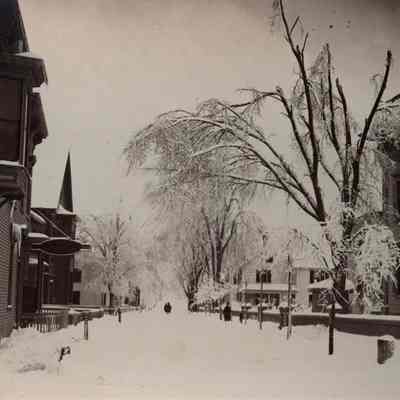 O'Brien Street, Brunswick