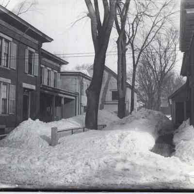 Home of Fred I Richardson 8 Lincoln St