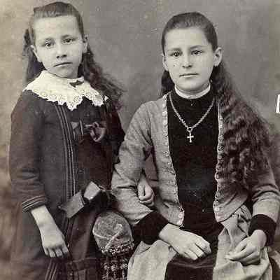 Unidentified Girls