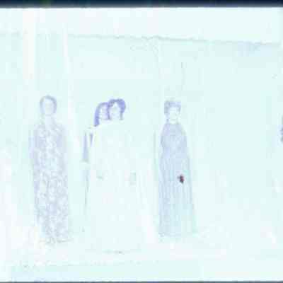 Unknown Teen Queen Contestants