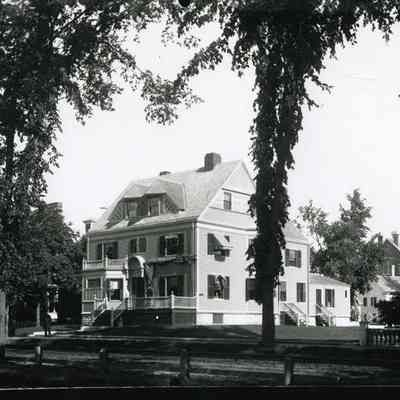 Dr. Alfred Mitchell House