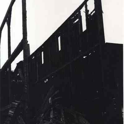 Remains of an Old Building