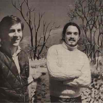Dave Rosenthal and Andy Swift