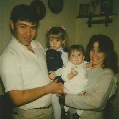 Mike, Michelle Chriodine & Bernier