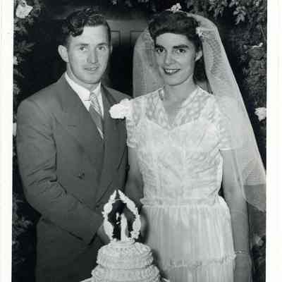 Ambrose Casavant Wedding