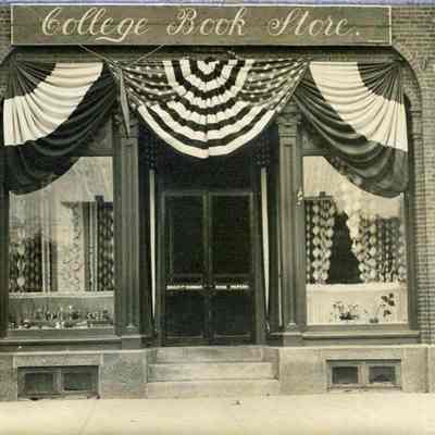 College Book Store
