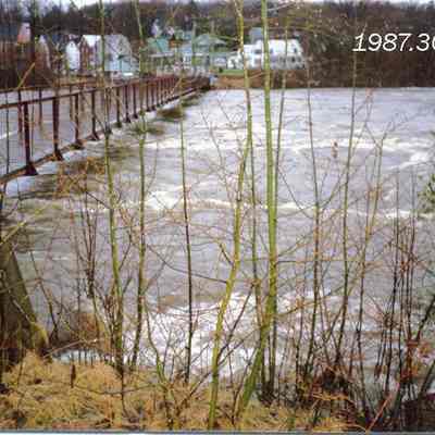 Swinging Bridge