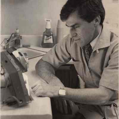 Walter L. Higgins.