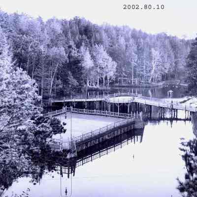 Pond at Merrymeeting Park