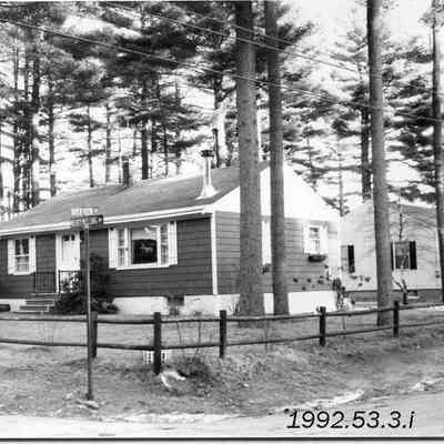 A photo of the house at 4 Merrymeeting Dr.