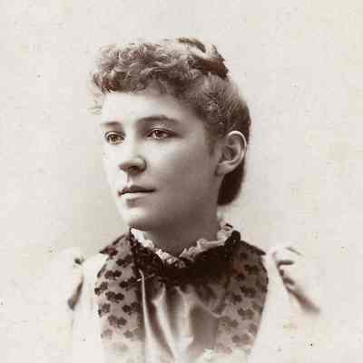 Unidentified young woman