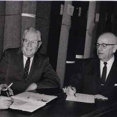 R. Gosselin, J.Chamberland, R. Gosselin