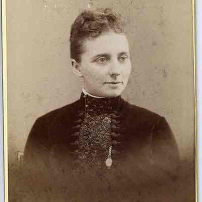 Mrs. Clement Dunning