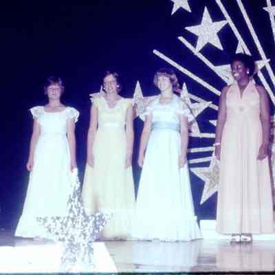Unknown Contestants