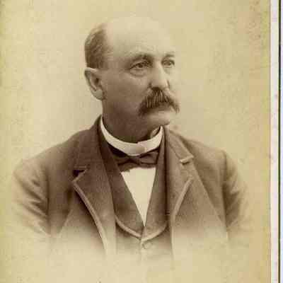 Judge Harry Thompson