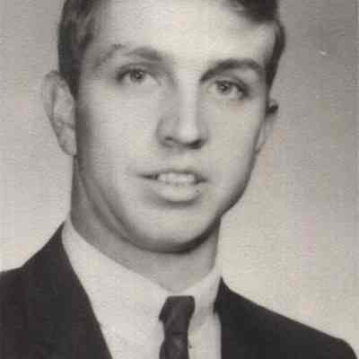 A photo view of Alfred Richard Jr. 9/8/1969.