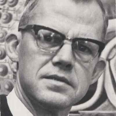 A photo view of Dr. James M. Moulton.