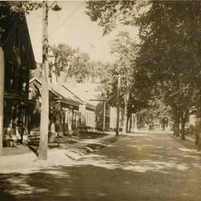 Lincoln Street, Brunswick