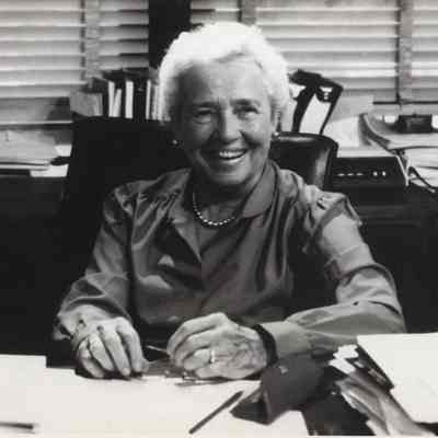 A photo view of Matilda Riley. 9/16/1991.