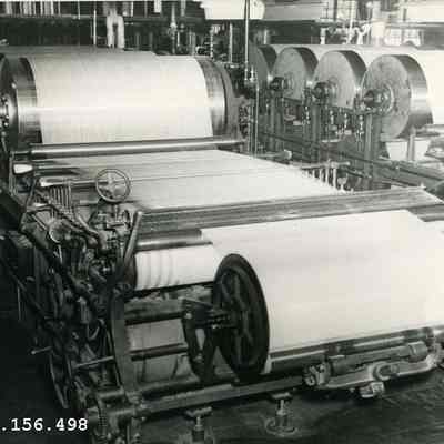 Warp Room in Cabot Mill