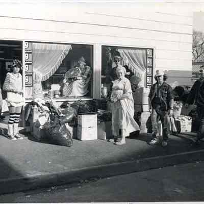 Goodwill Celebrates Halloween