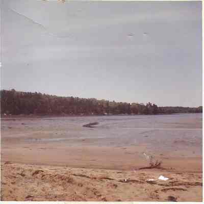 Thomas Point Beach