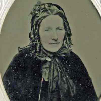 Unidentified Woman
