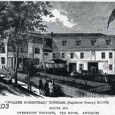Walker Homestead