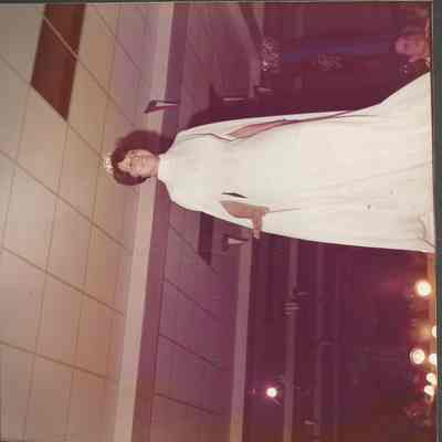 Brunswick Teen Queen 1971 Doris Bernier.