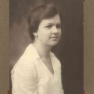 Alice Pennell Toothaker