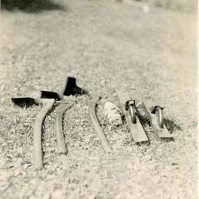 Tools Used in Shipbuilding