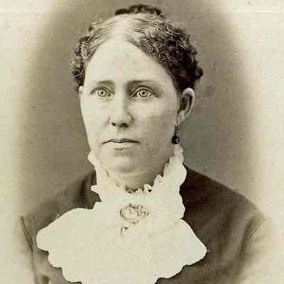 Unidentified Woman